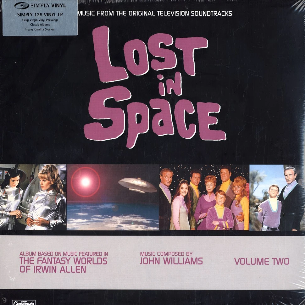 Joh Williams - OST Lost in space Volume 2