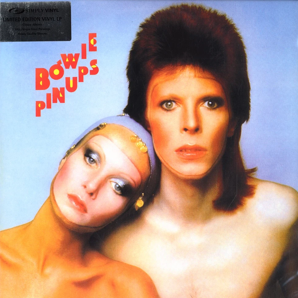 David Bowie - Pinups