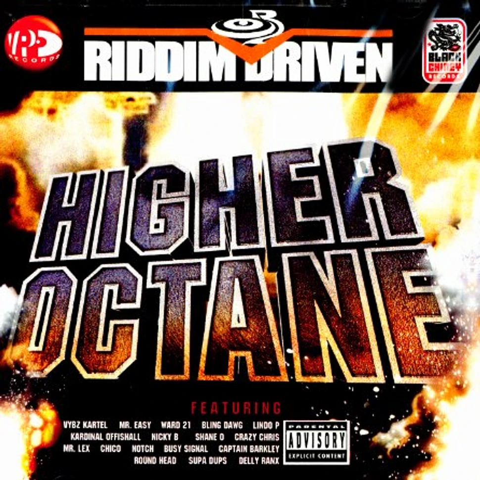 Riddim Driven - Higher octane