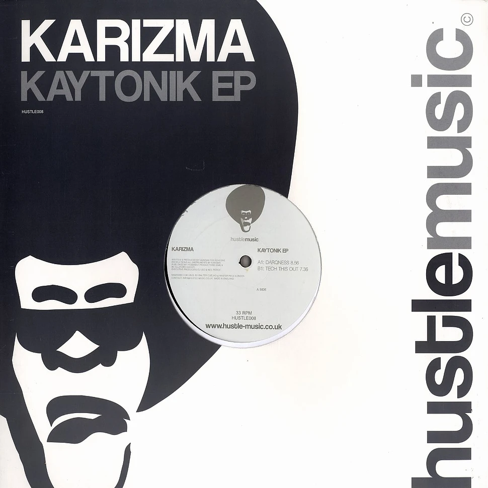 Karizma - Kaytonik EP