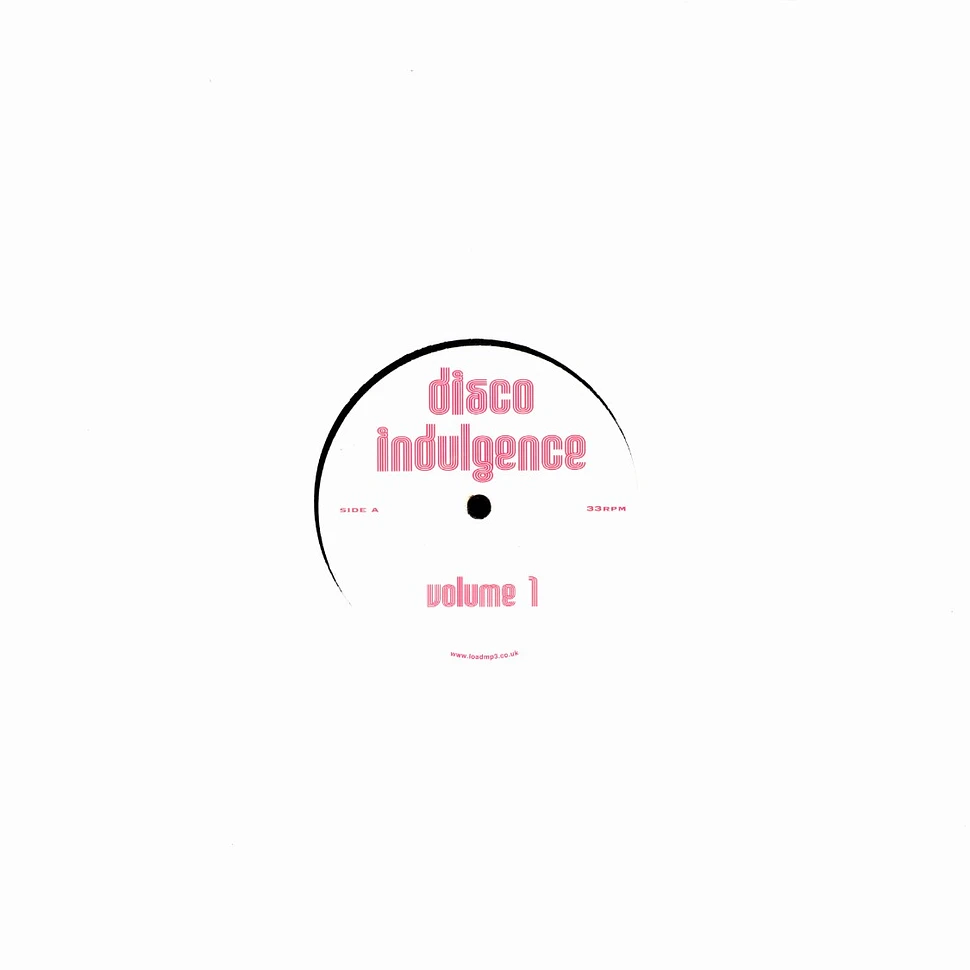 Disco Indulgence - Volume 1