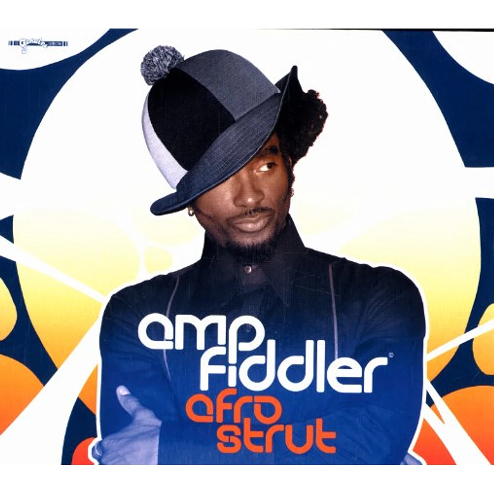 Amp Fiddler - Afro strut