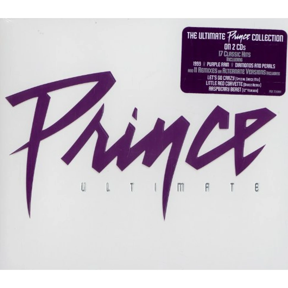 Prince - Ultimate Prince
