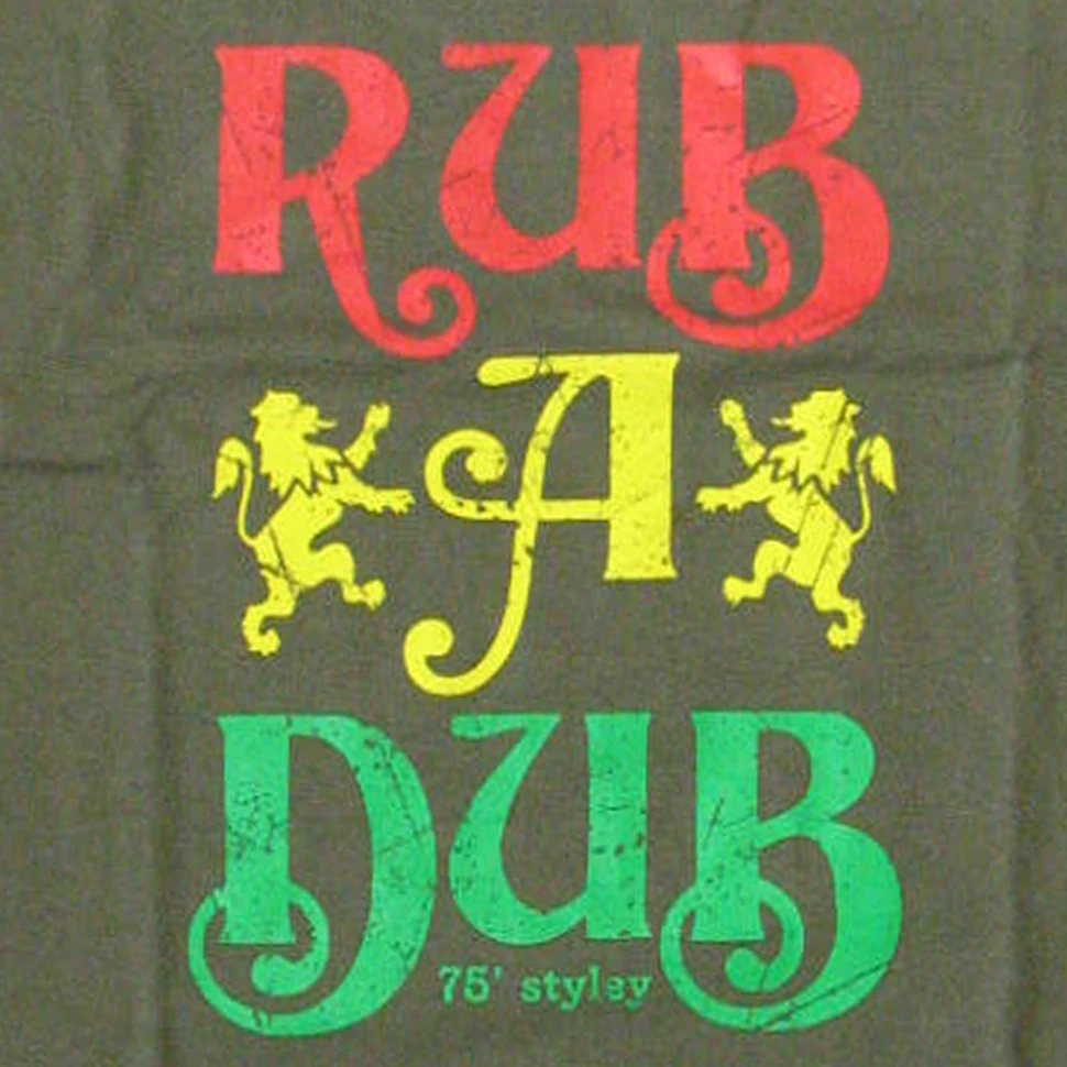 101 Apparel - Rub a dub T-Shirt