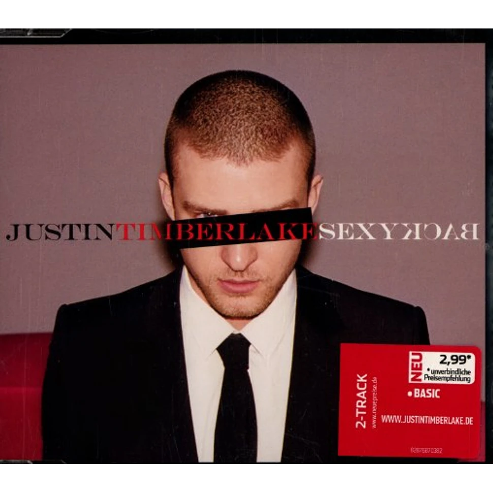 Justin Timberlake - Sexy back