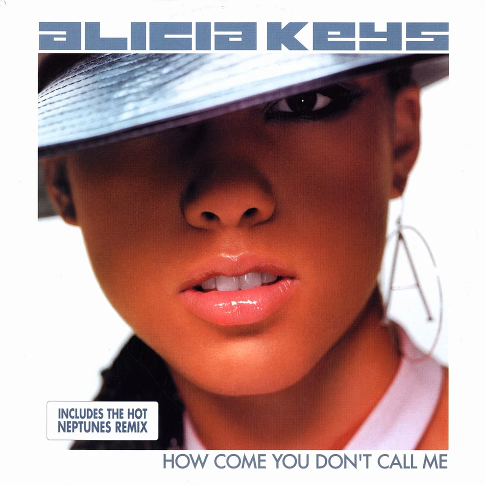 Alicia Keys - How come you don't call me