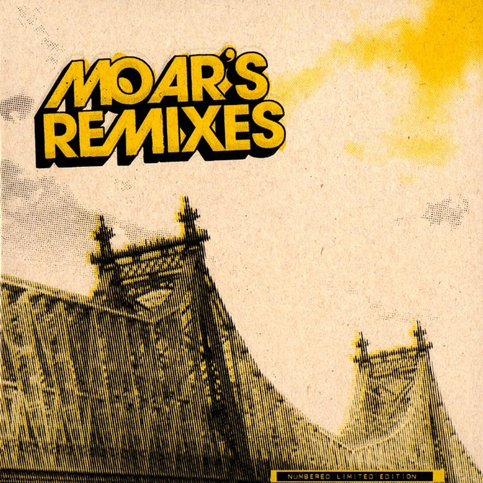 Moar - Moar's remixes