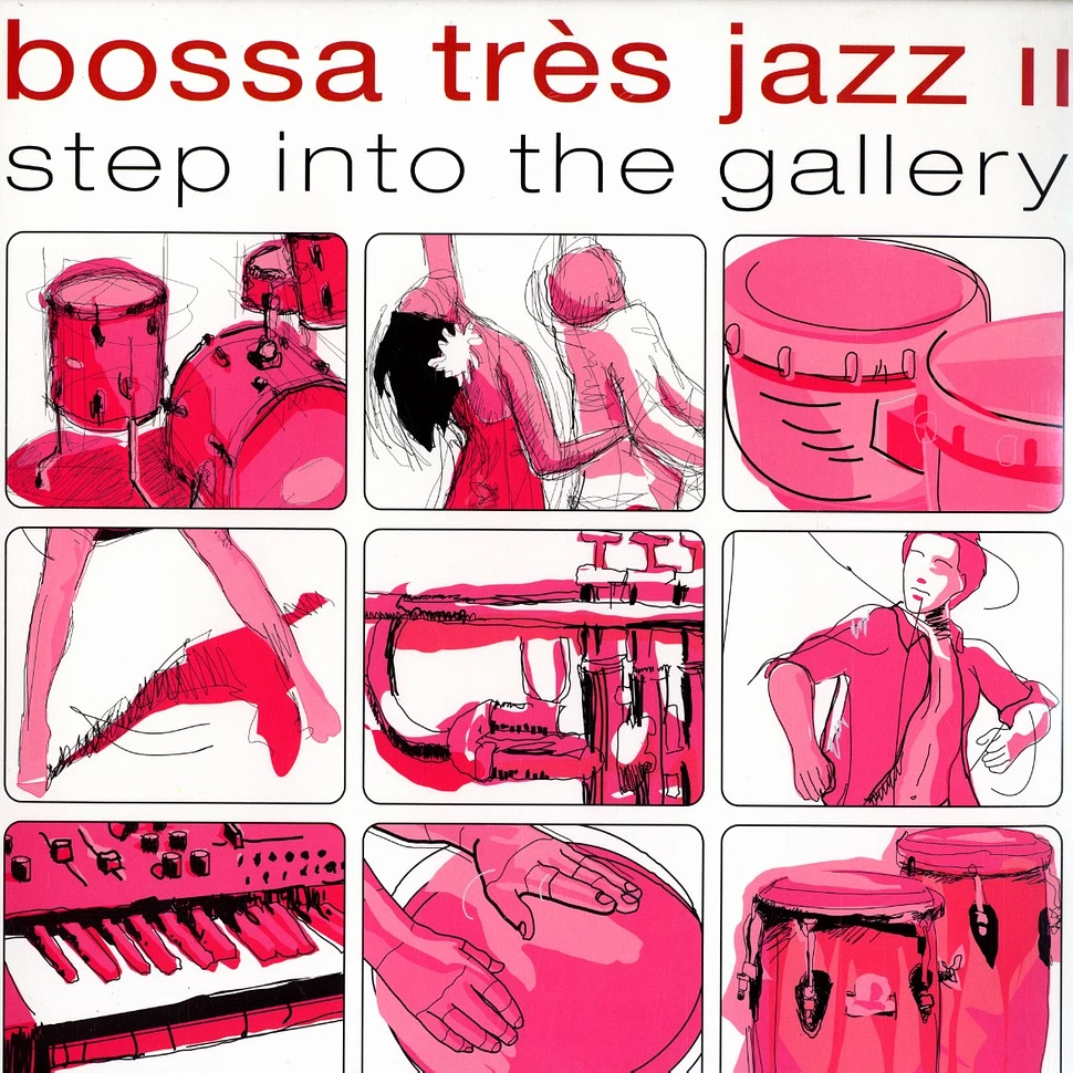 Bossa Très Jazz - Volume 2 - step into the gallery