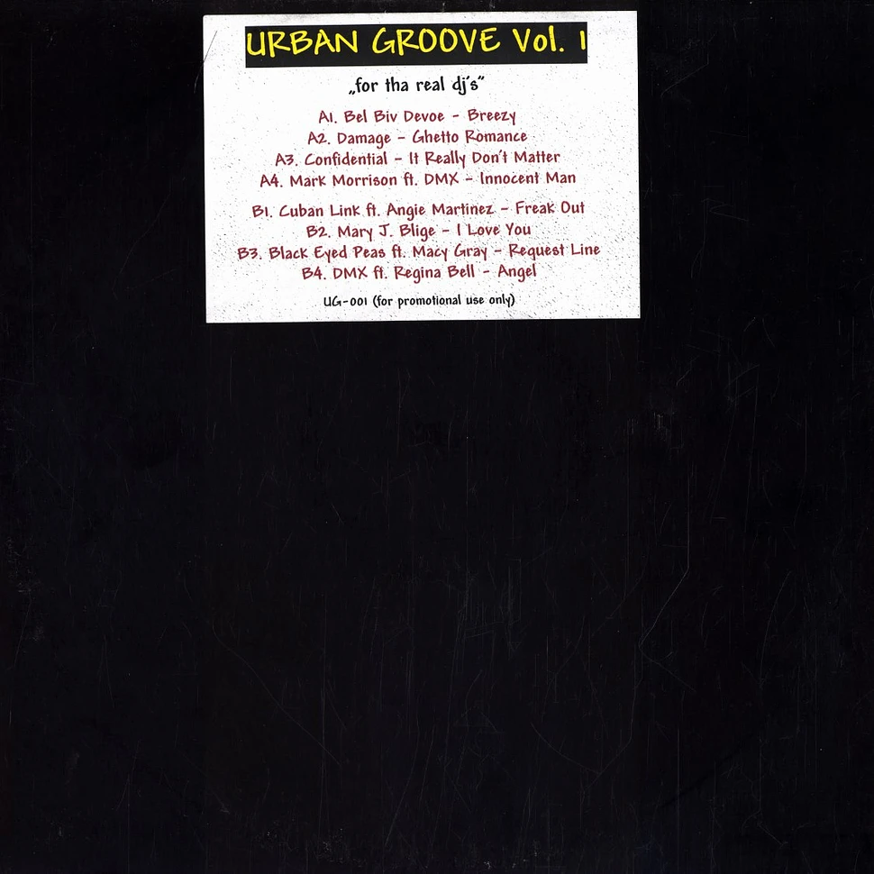 Urban Groove - Volume 1