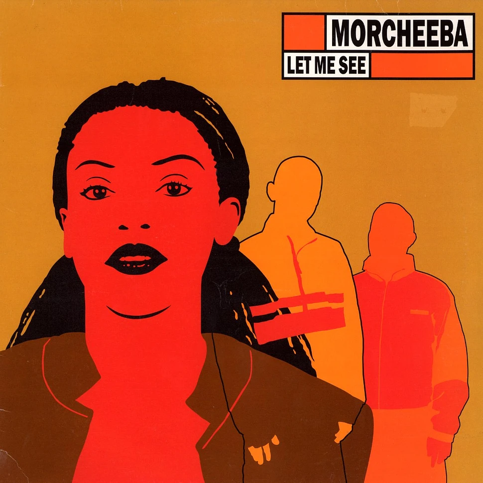 Morcheeba - Let me see