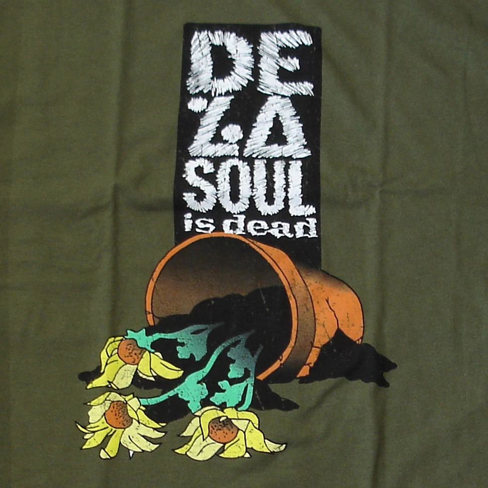 De La Soul - ... is dead T-Shirt