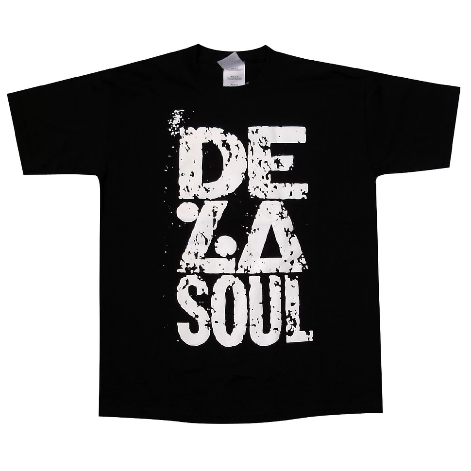 De La Soul - Logo Women T-Shirt