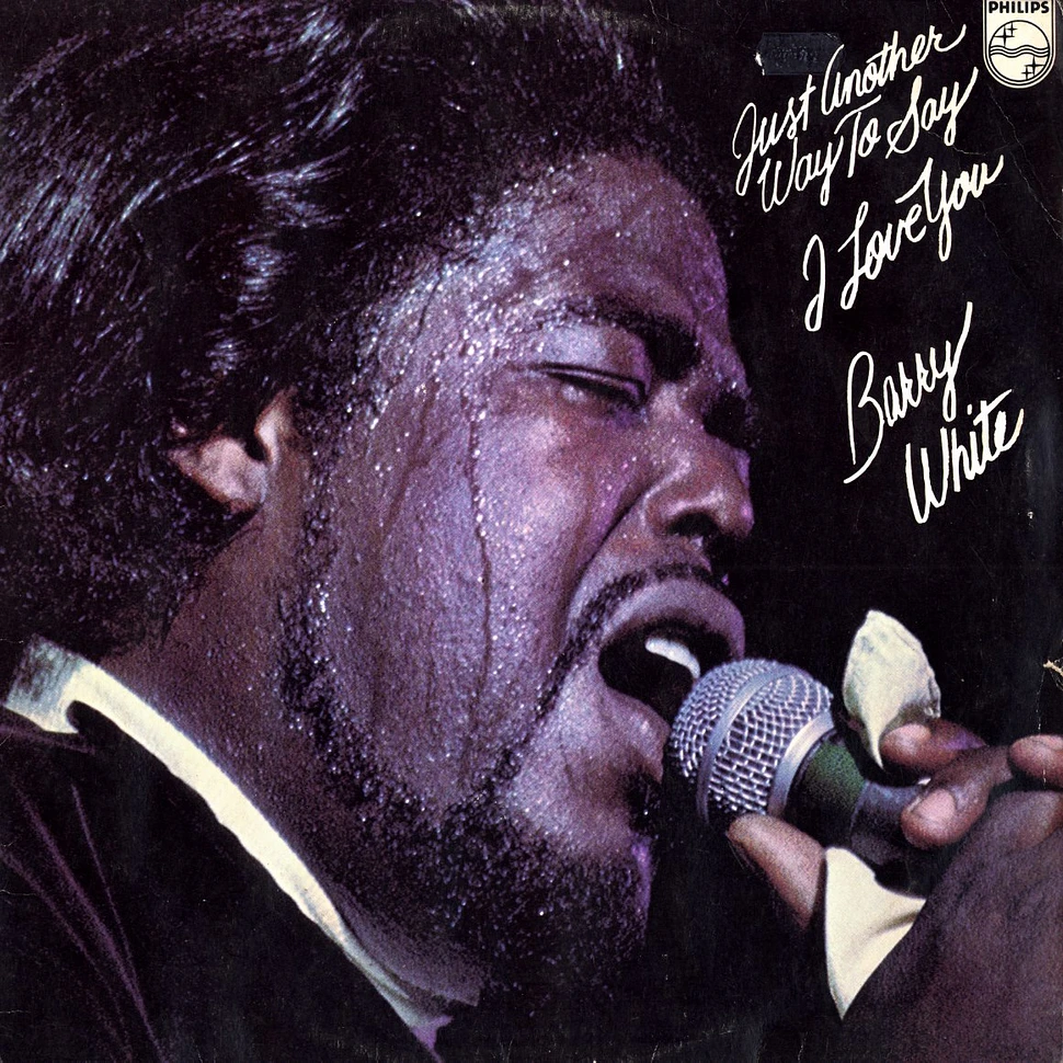 Barry White - Just Another Way To Say I Love You