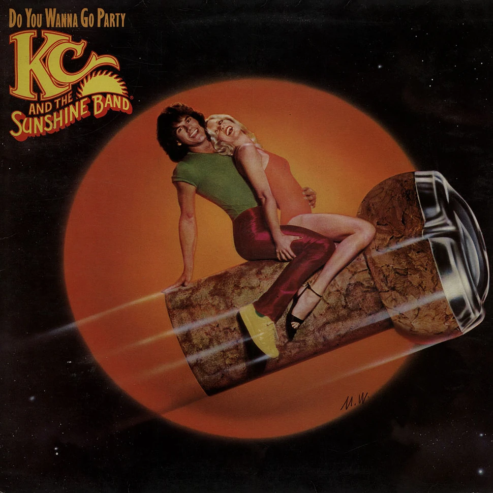 KC And The Sunshine Band - Do you wanna go party