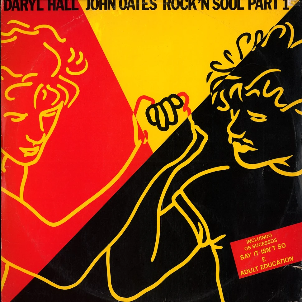 Daryl Hall John Oates - Rock'n soul part 1