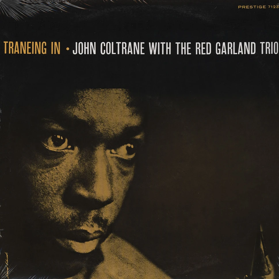 John Coltrane - Traneing in with the Red Garland Trio