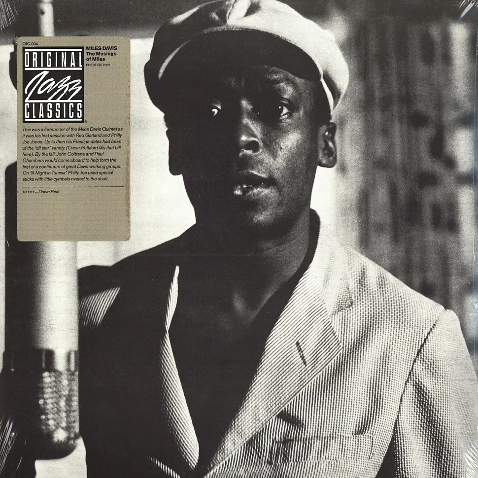 Miles Davis - The musings of Miles