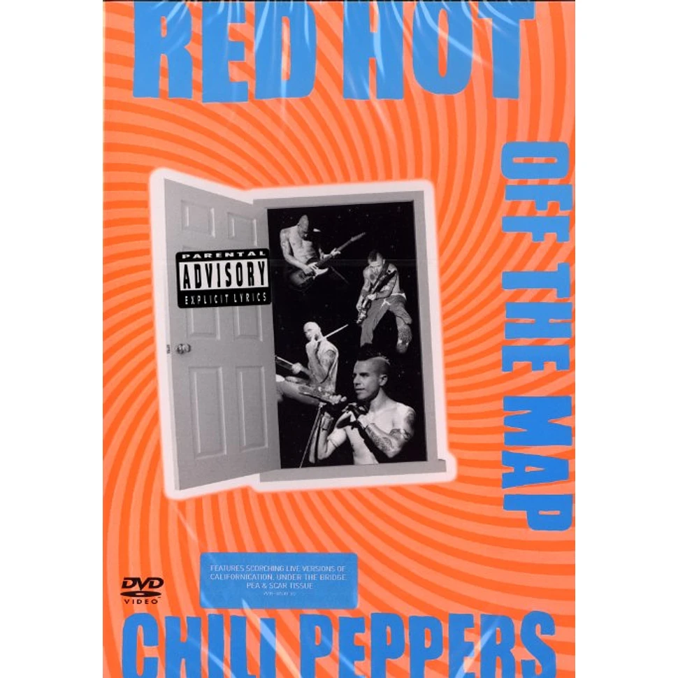 Red Hot Chili Peppers - Off the map