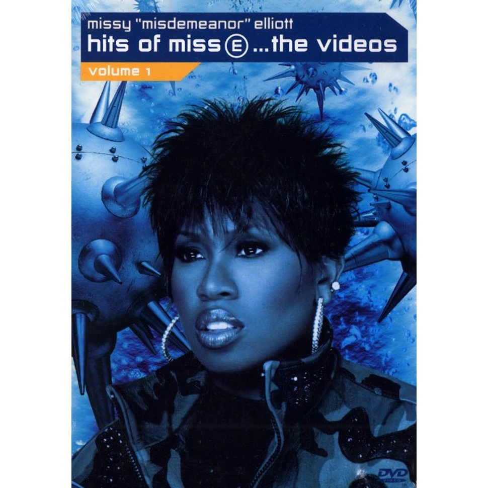 Missy Elliott - Hits of Miss E - the videos