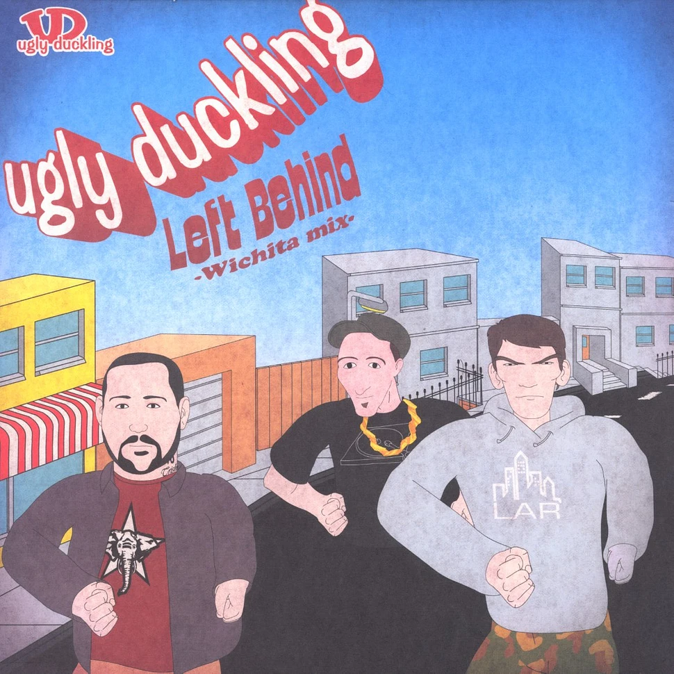 Ugly Duckling - Left Behind Wichita Remix