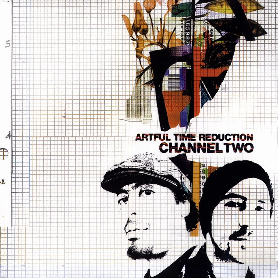 Channel Two - Artful time reduction EP