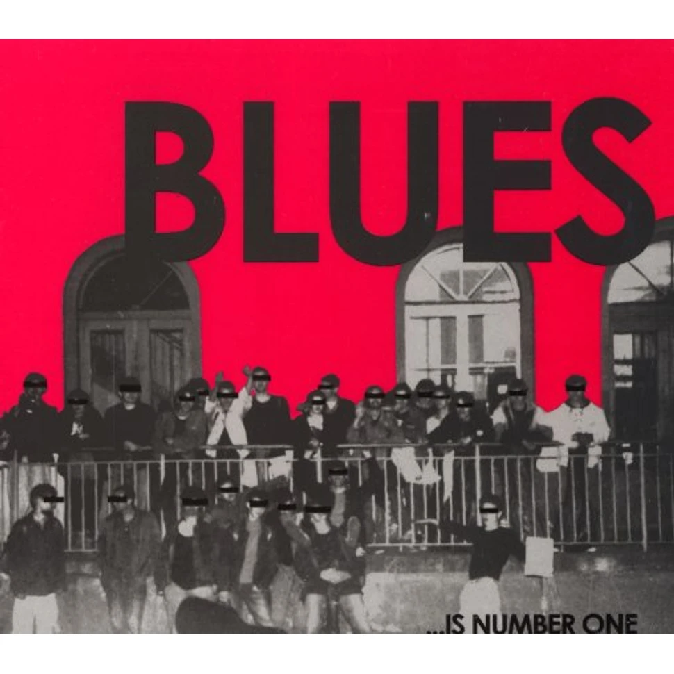 Blues - ... is number one