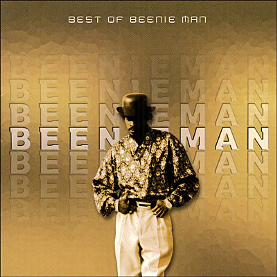 Beenie Man - Best Of Beenie Man