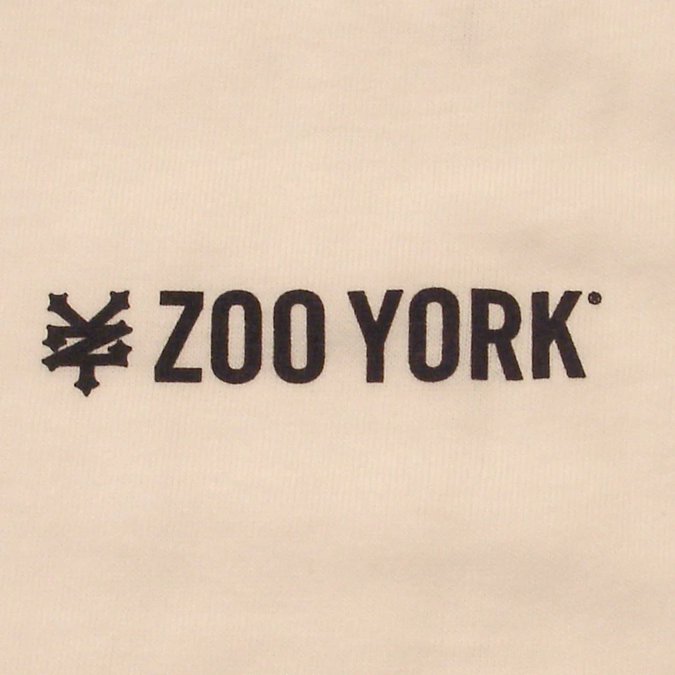 Zoo York - Shoulder tag T-Shirt