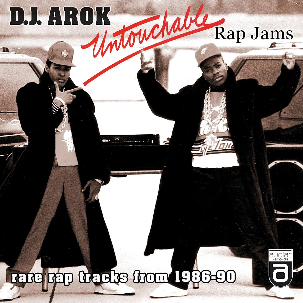 DJ Arok - Untouchable rap jams