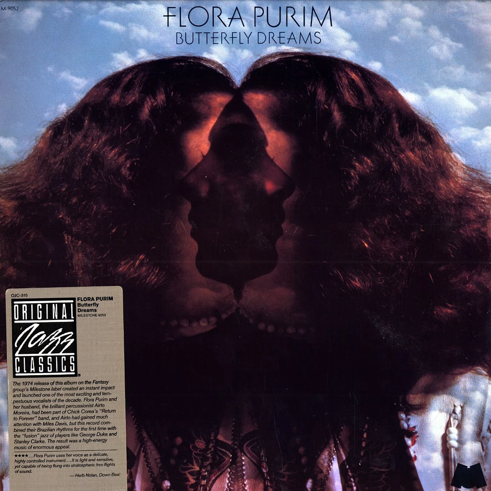 Flora Purim - Butterfly dreams