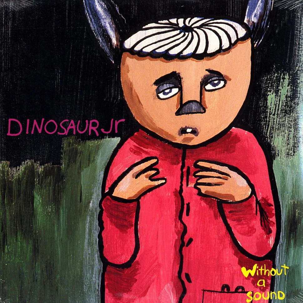 Dinosaur Jr - Without a sound