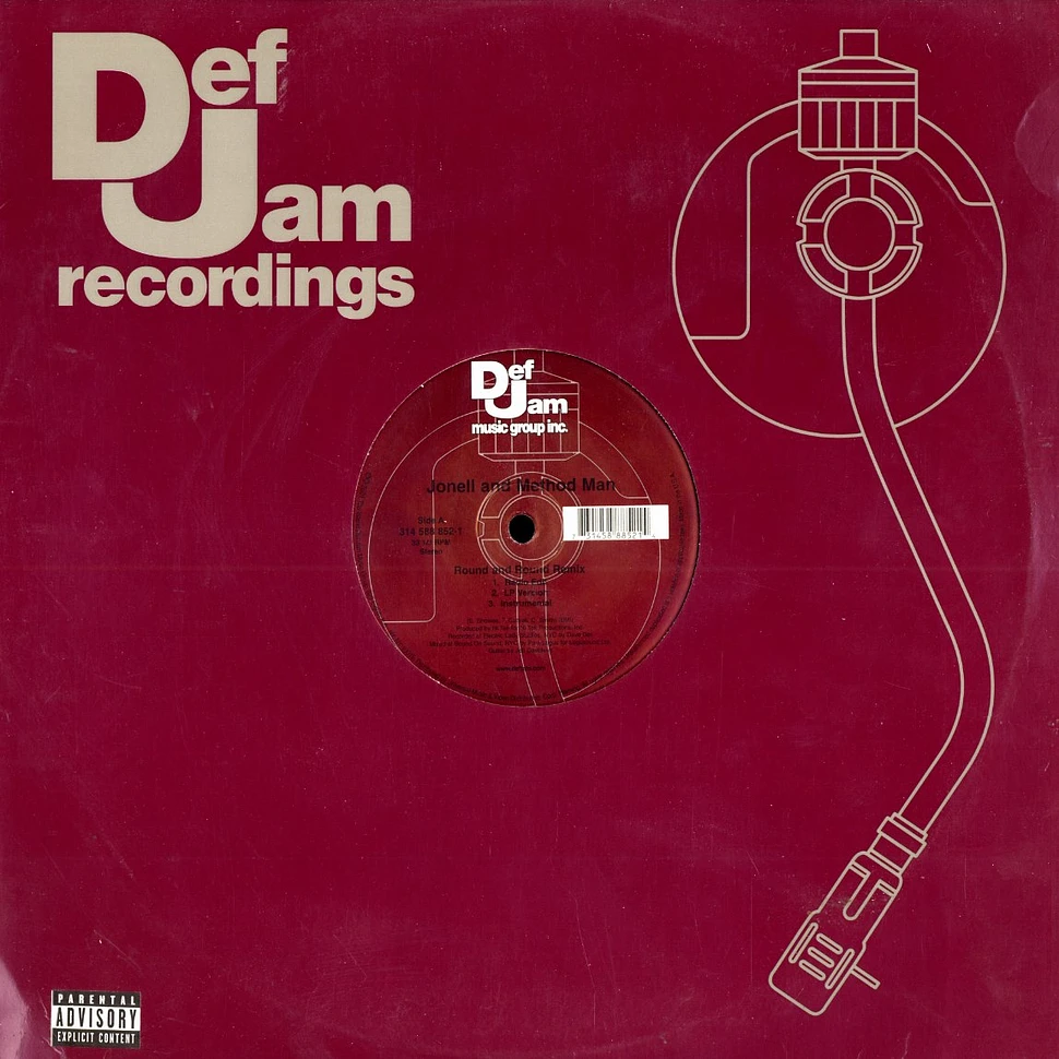 Jonell & Method Man - Round & round remix