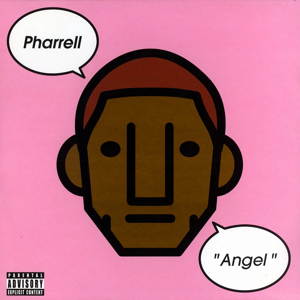 Pharrell Williams - Angel