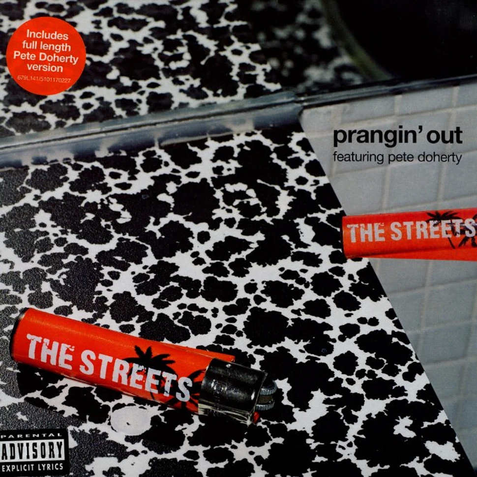 The Streets - Prangin' out feat. Pete Doherty