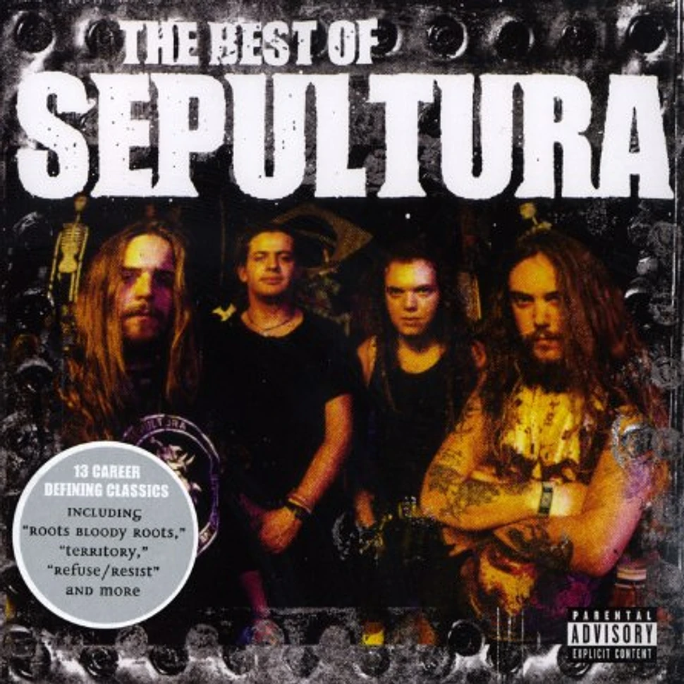 Sepultura - The best of Sepultura