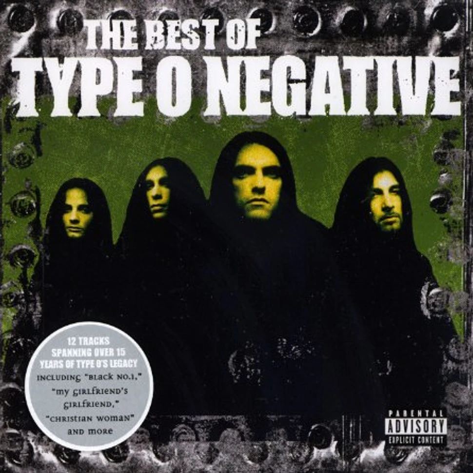 Type O Negative - The best of Type O Negative