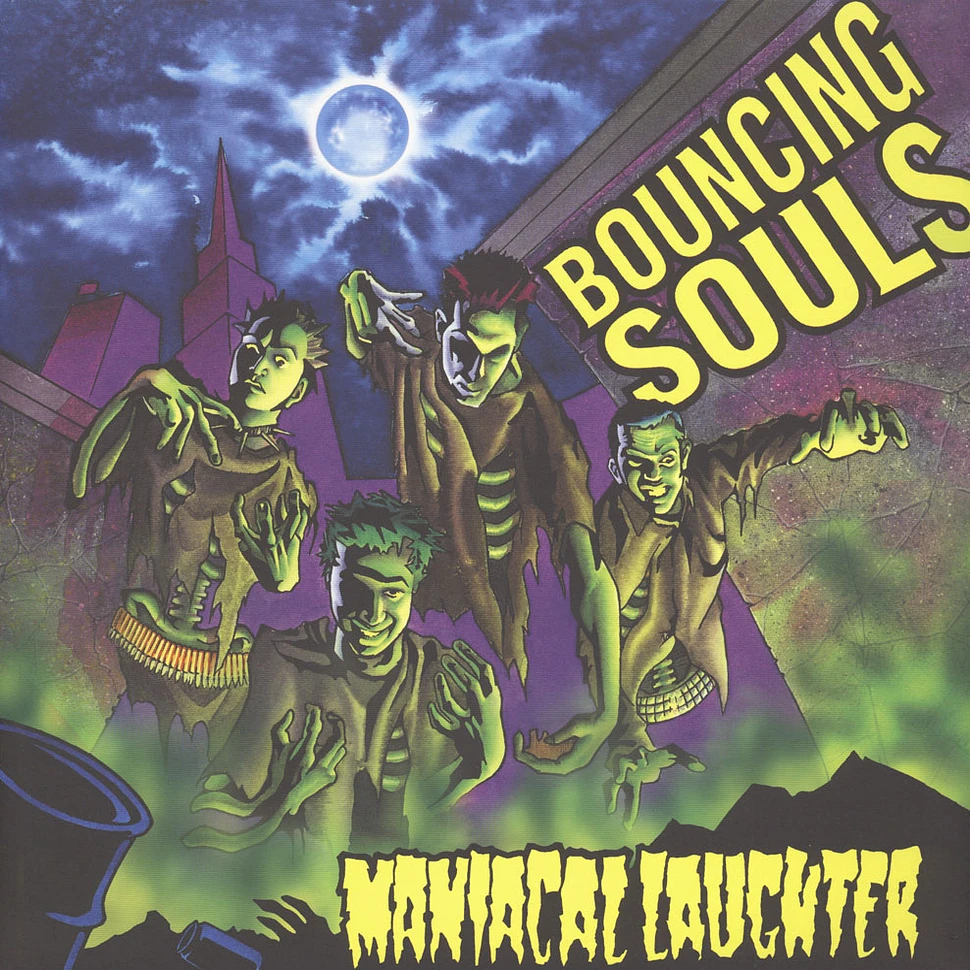 The Bouncing Souls - Maniacal Laughter
