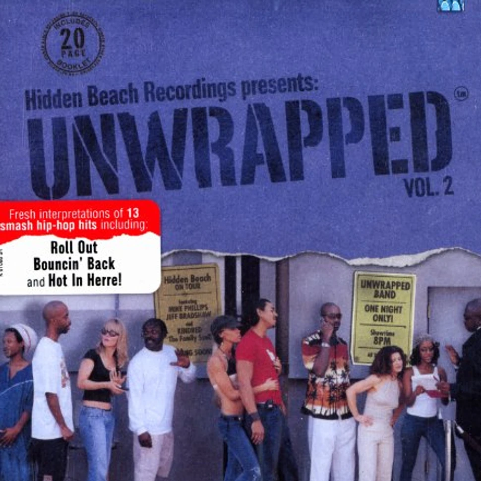 Hidden Beach Recordings - Unwrapped Volume 2