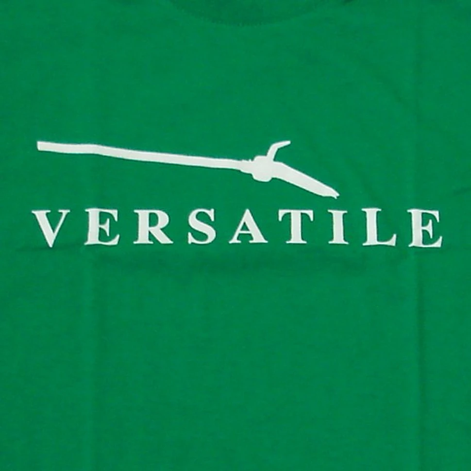 DJ Versatile - Logo T-Shirt