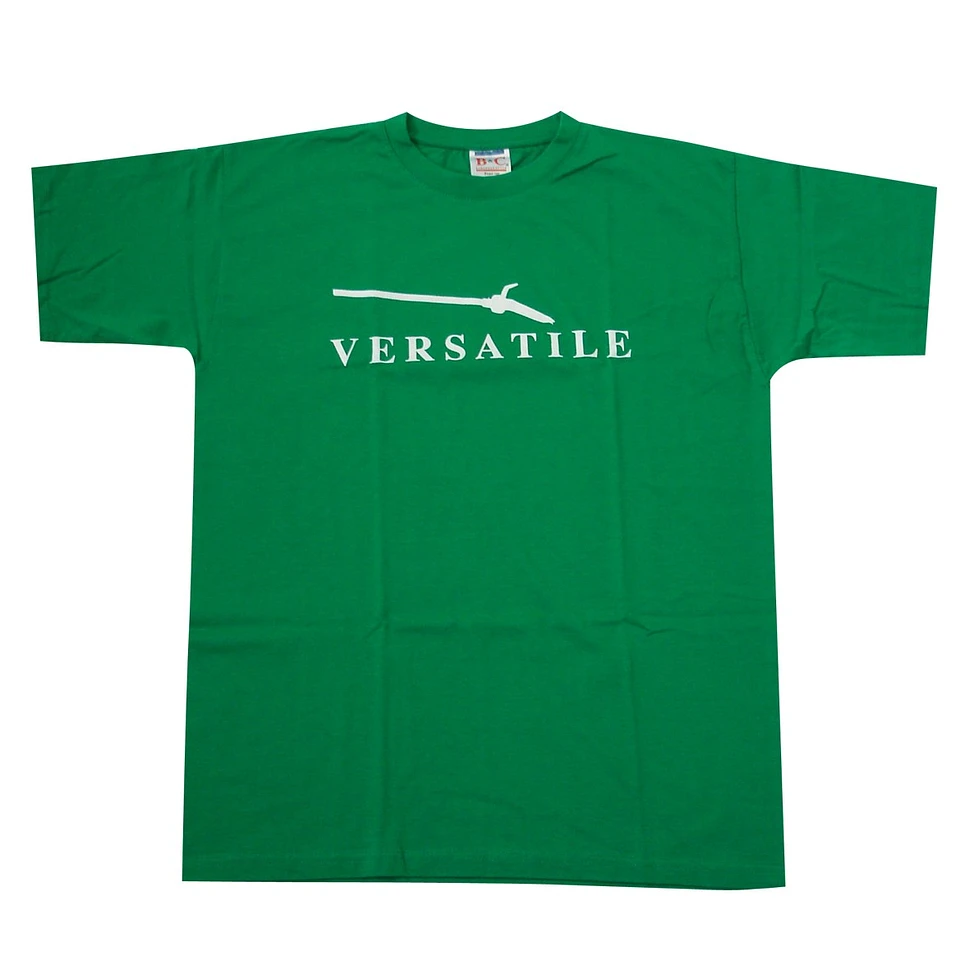 DJ Versatile - Logo T-Shirt