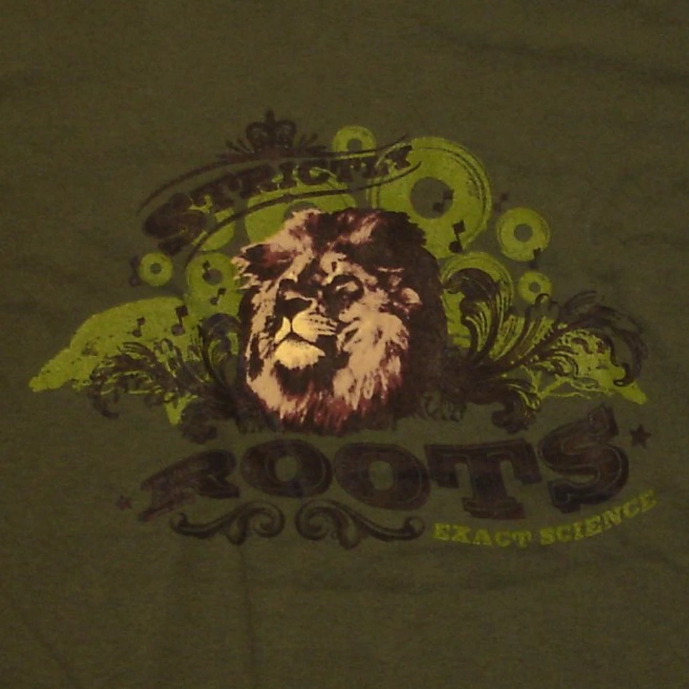 Exact Science - Strictly roots T-Shirt
