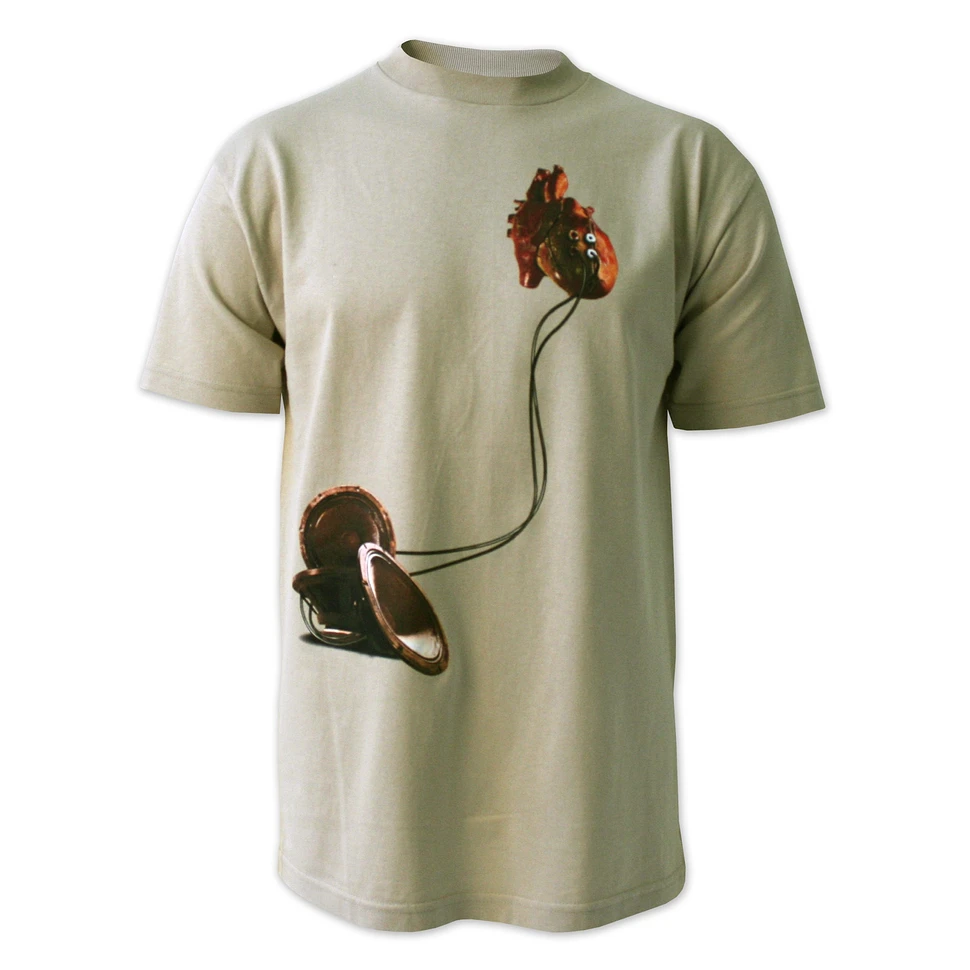 Exact Science - Heartbeat T-Shirt