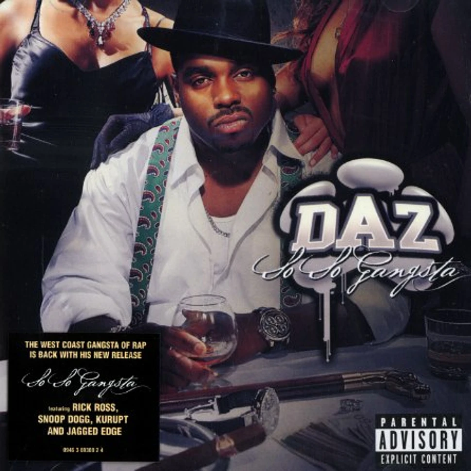 Daz - So So gangsta