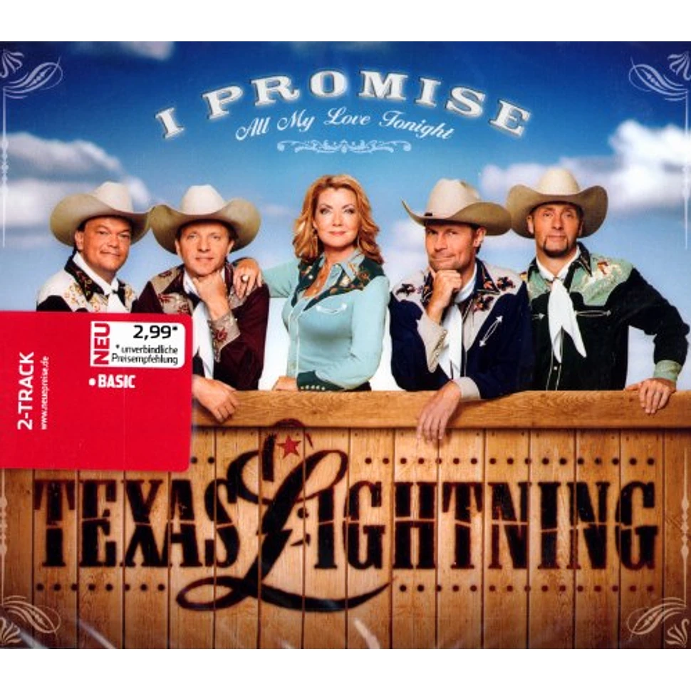 Texas Lightning - I promise