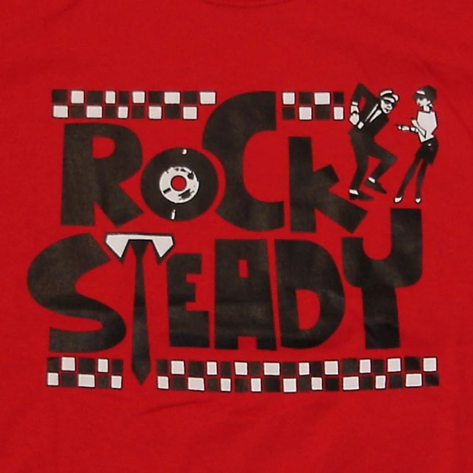 Reprezent - Rocksteady T-Shirt