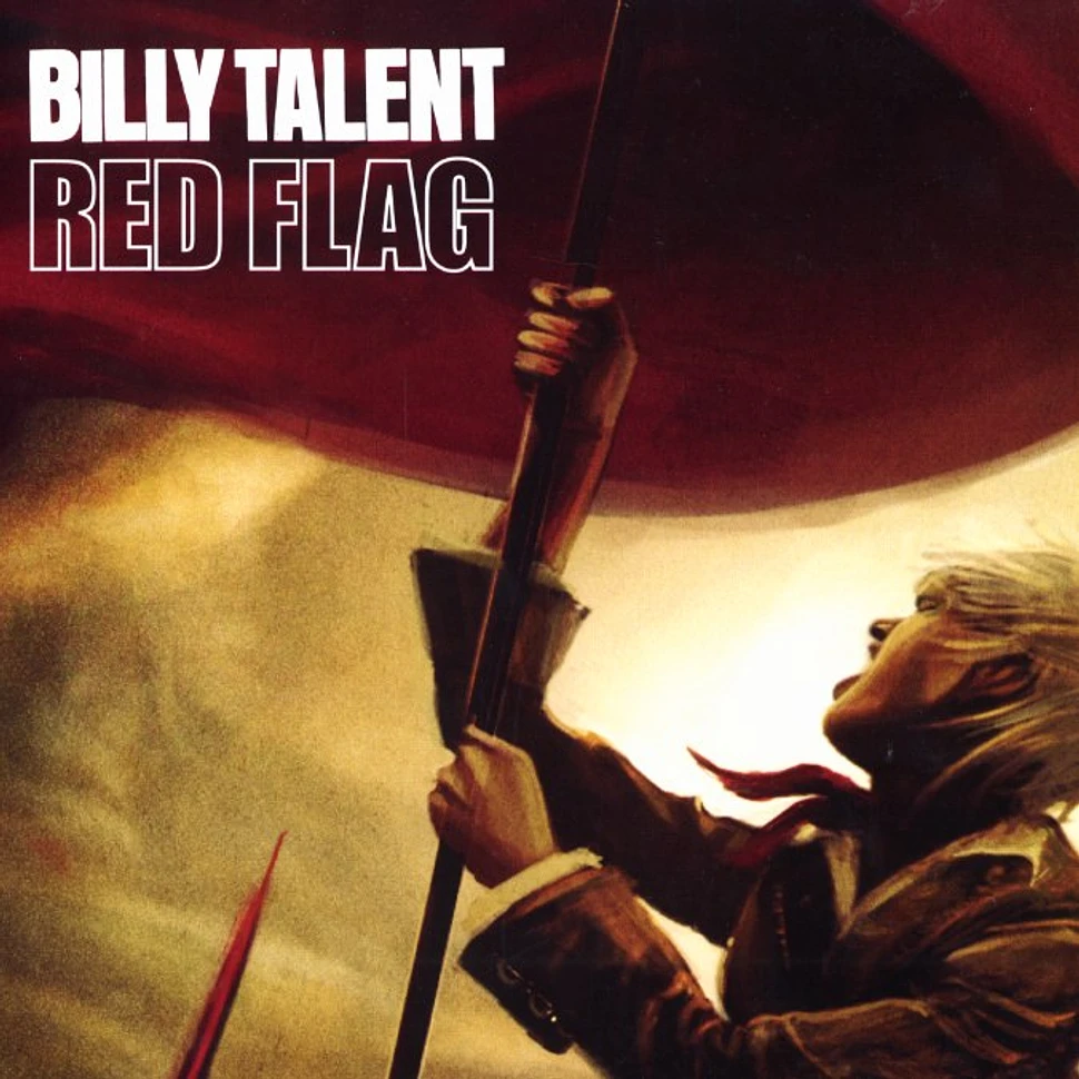 Billy Talent - Red flag