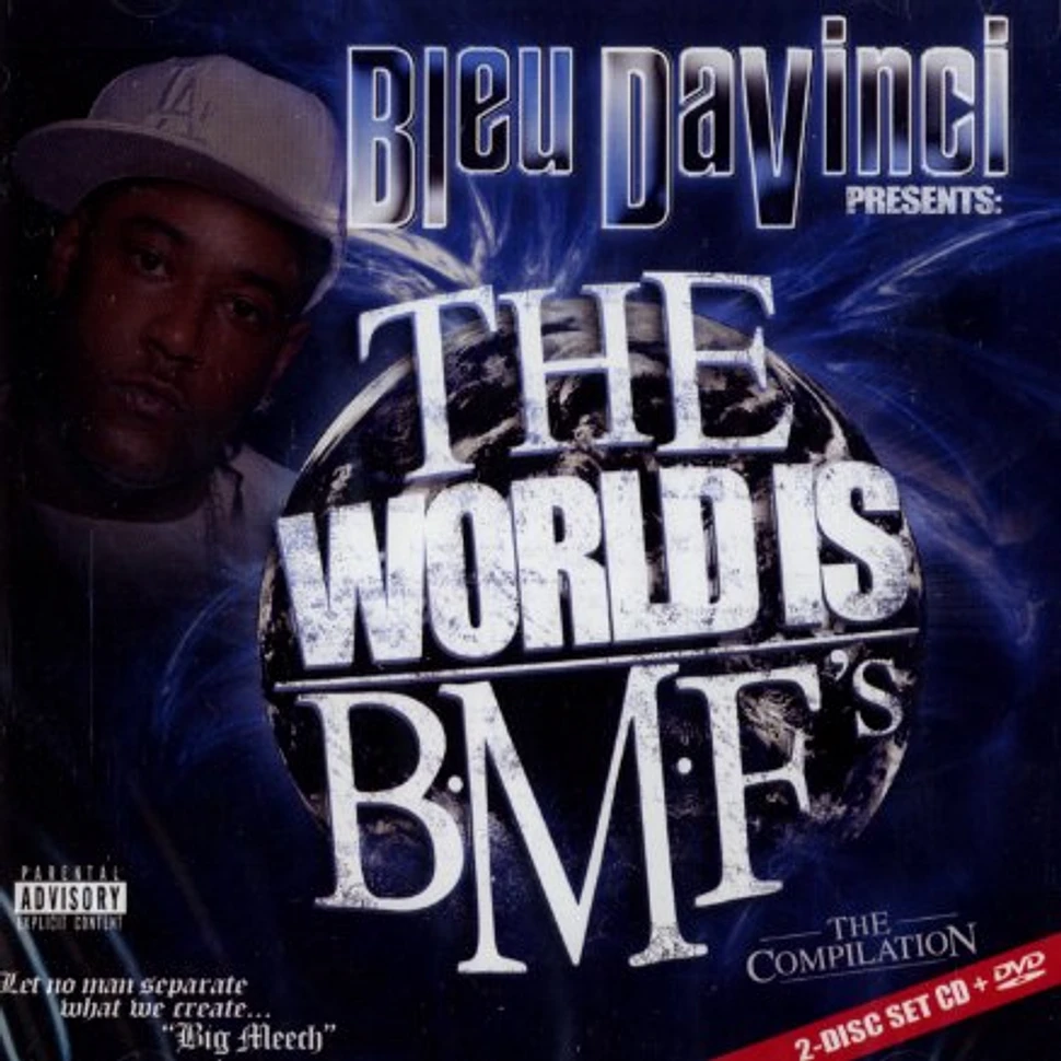 Bleu Davinci - The world is BMF's
