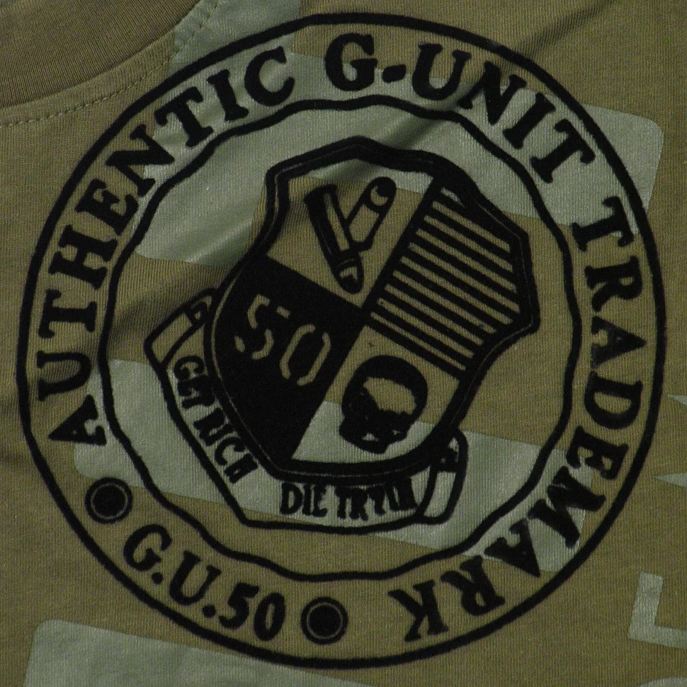 G-Unit - Seal of G T-Shirt