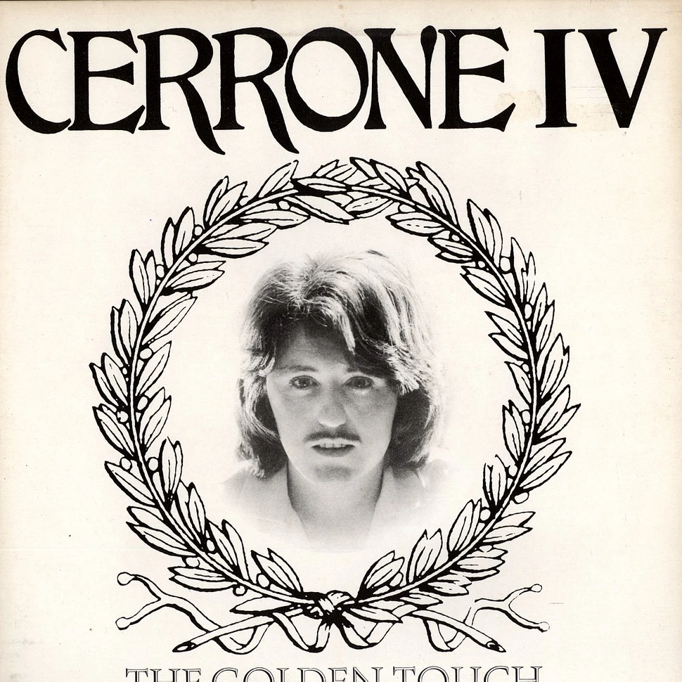 Cerrone - Cerrone IV - the golden touch