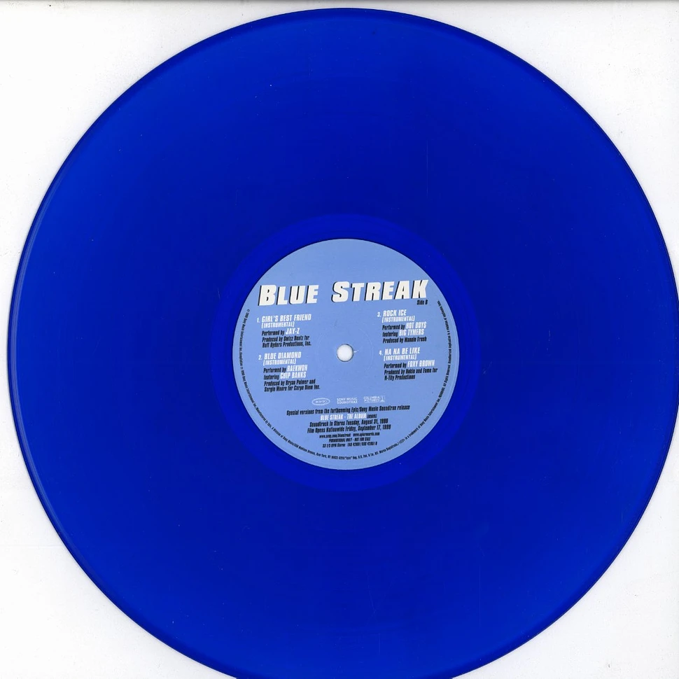 V.A. - OST Blue streak